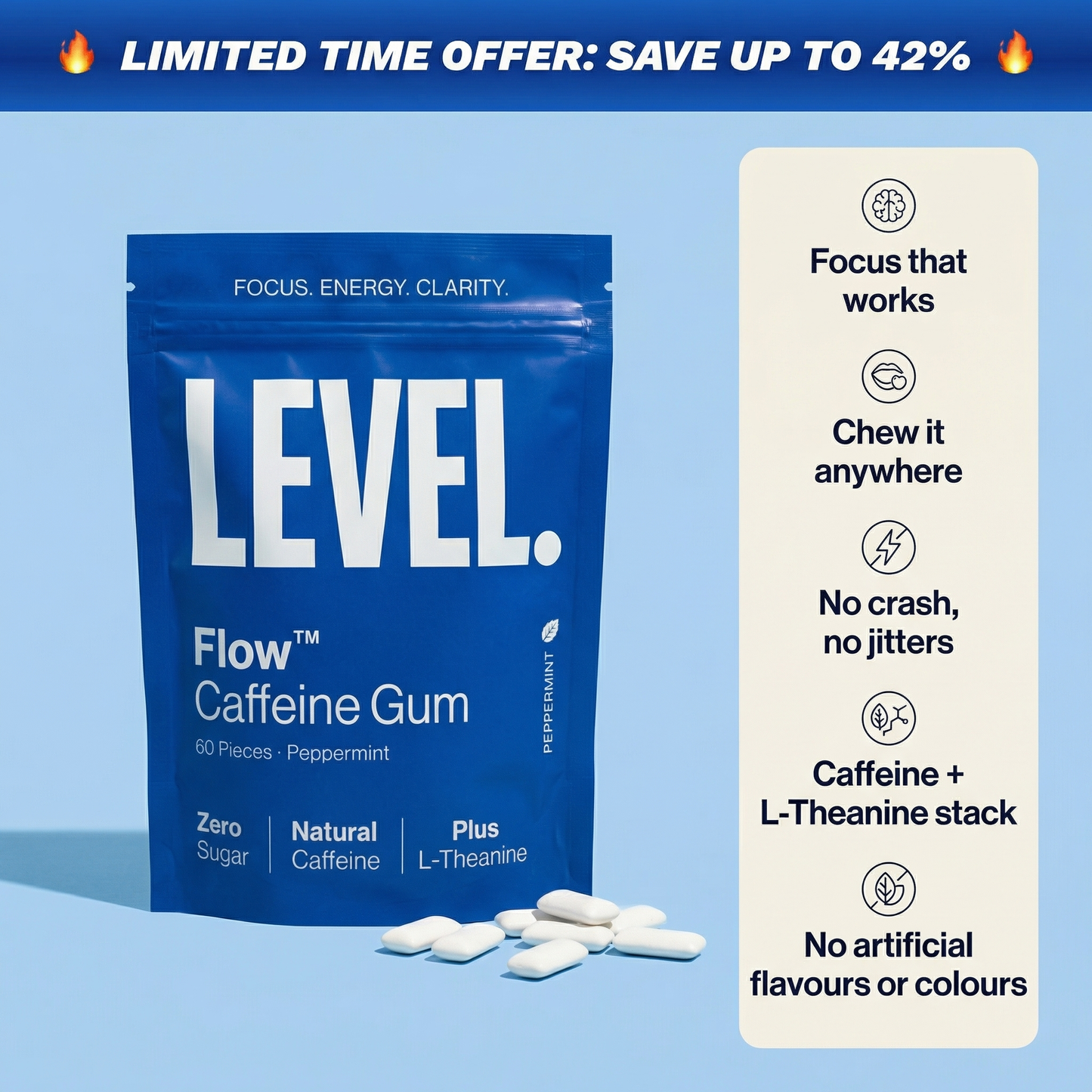 Level Flow™